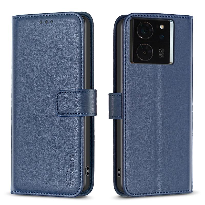 Для чехла Xiaomi 14T Pro 14T Pro Обложка Чехол-книжка Подставка Чехол для телефона на Для Xiomi 14T Xiaomi14t pro Кожаный Защитный Чехол Etui