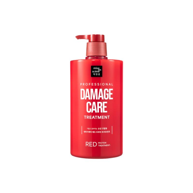 Mise En Scene Damage Care ежедневный уход 1000 мл