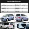 Козырек на окно для Honda Stepwgn 2005-2024 Аксессуары Дефлектор на окно автомобиля Тень Солнцезащитный козырек Дефлектор на окно