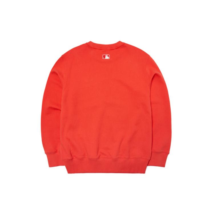 New MLB Boston Red Sox Sweatshirts Unisex Red 3AMT00321-43RDL