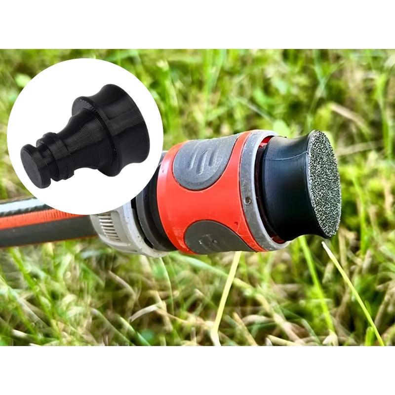 For Gardena Water Pipe Cover Winter Protective Cap Cover Winter Storage Garage Cleaning Prevents Dirt Dust Insects Garden Parts