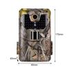 Охотничья камера SUNTEKCAM HC-900A, 36 МП, 2,7K, водонепроницаемая IP66,