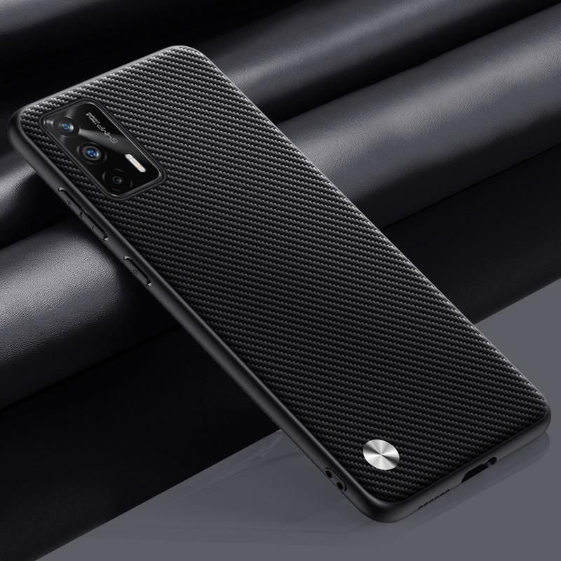 Luxury PU Leather Case For Realme GT Neo 2T 5G Matte Cover Silicone Protection Phone Case For Realme GT Neo Flash RealmeGT Coque