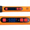 Rosfix Set Start 80W LCD 11w1 – Zestaw Lutowniczy z 6 Grotami i Odsysaczem | Zakres Temperatury 180–500°C | ESD | Organizer