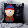 Классическая Анимация Южный Мультяшный Парк Подушка Аниме Подушка Подушка для Изголовья Дивана-Кровати Чехол для Подушки Чехол для Подушки x см Мода