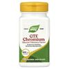 Nature's Way GTF Хром 200 мкг Вегетарианские Капсулы, 100 Таблеток