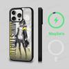 Популярная игра A-Arknights E-Endfield Магнитный чехол For Magsafe Для IPhone 17 Air 16 15 14 13 12 11 Pro Max Plus Беспроводная зарядка
