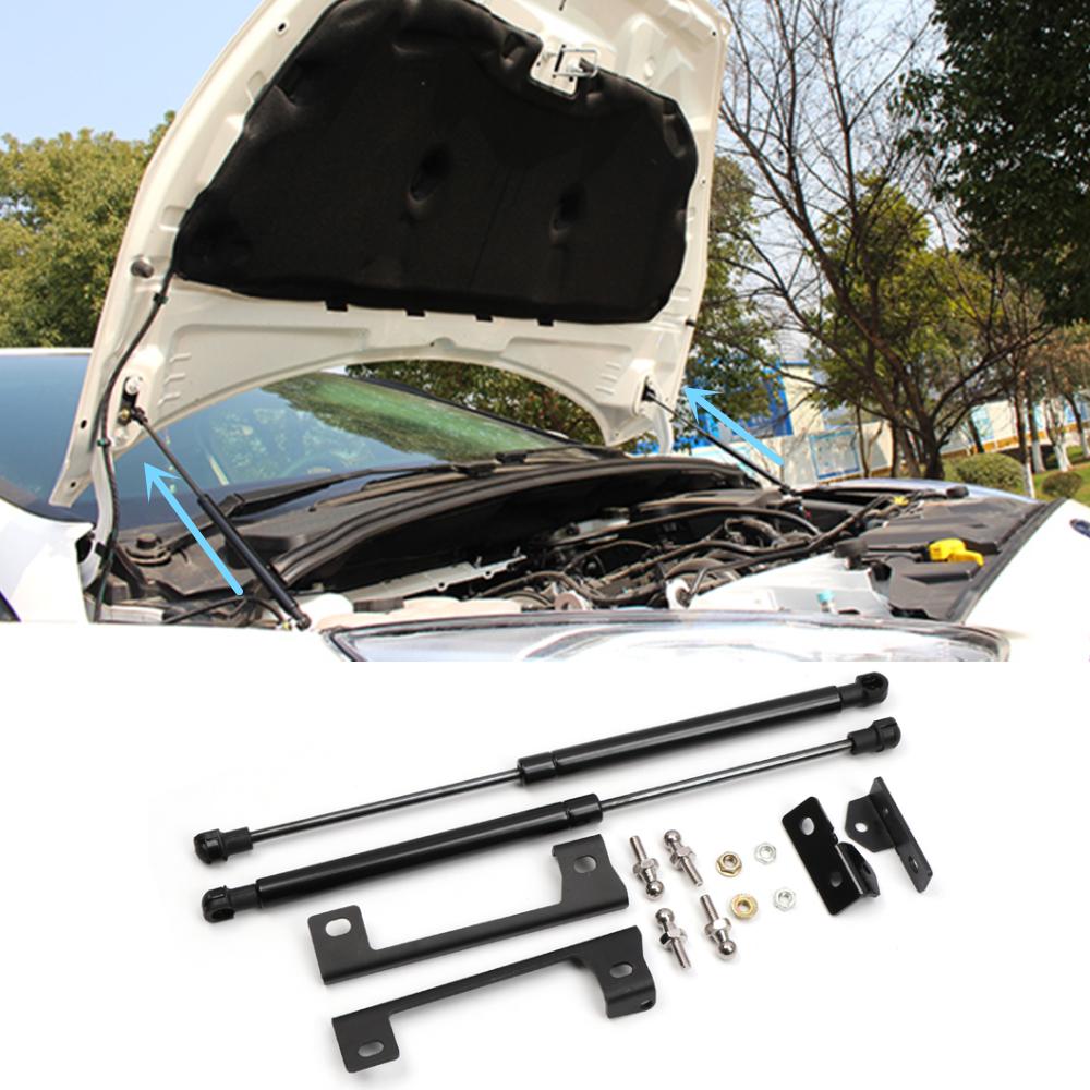 For Ford Focus MK3 2012-2018 Front Engine Hood Struts Bonnet Shocks Absorbers Dampers Lift Support (Not for ST, RS)