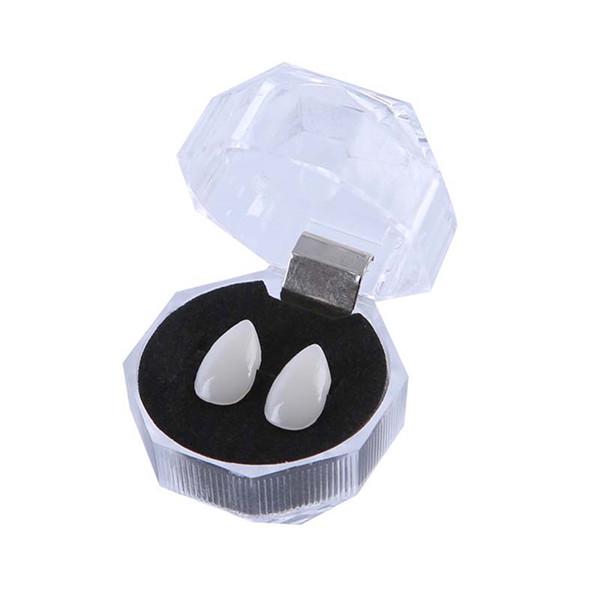 Denture Vampire Dentures Halloween Tooth Clown Fun Evil Horrific Cosplay Accessory