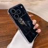 A-Альберт Вескер Чехол для телефона для iPhone 17,16,15,14,13,12,11 Pro,Max,Plus,X,XS,XR,SE4,E Mini Прозрачный Мягкий Чехол