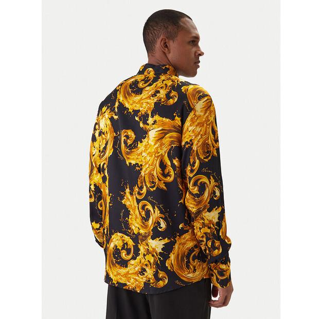 Рубашка Versace Jeans Couture 80GAL2R0 NS757