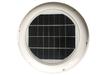 2.5W Solar Roof Vent Fan Max 60 CFM Solar Ventilator for  Boat RV Tent Portable Home Toilet Reduce Excess Heat Moisture