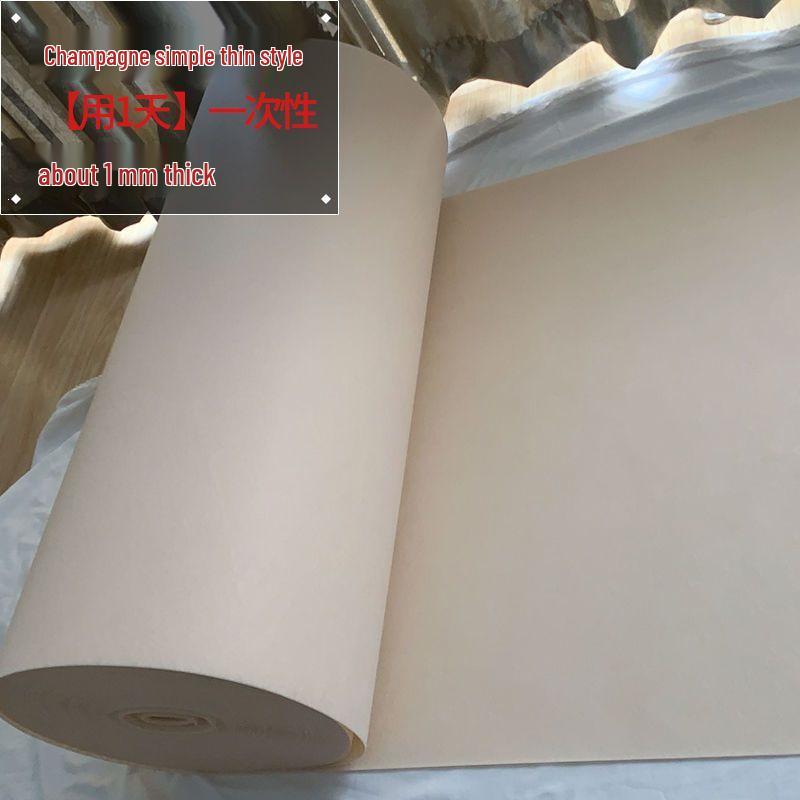 Red Carpet Wedding Reception Stage: Thickened Waterproof Non-slip Stair Carpet
