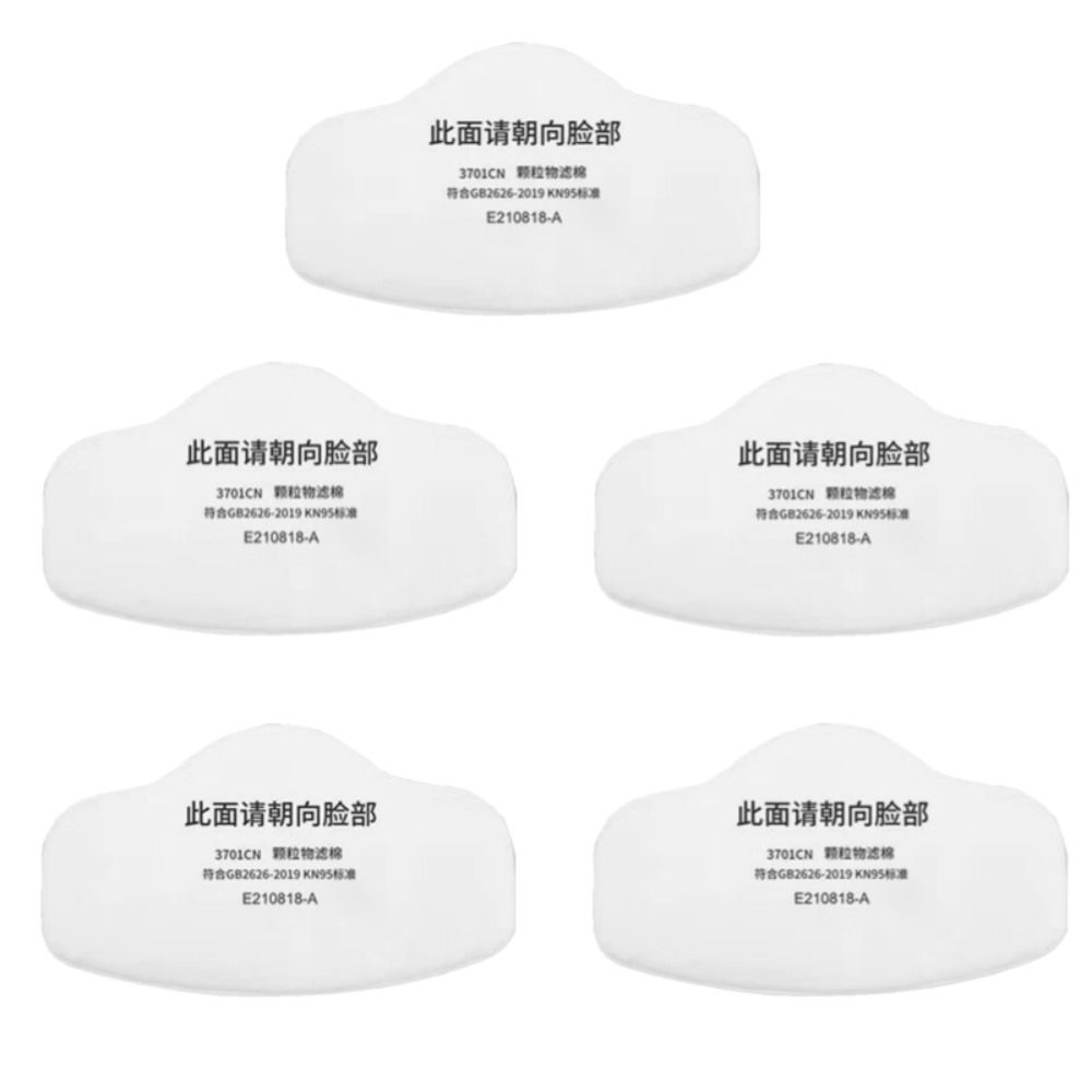 Industrial Dust Dust Mask Filter Sponge Protective Masks High Quality Anti Particles Filters