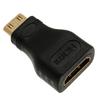 HDMI-совместимый Мини-переходник-адаптер-разъем с Type C (папа) на HDMI (мама)