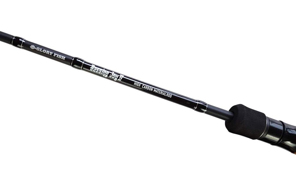 Glory Fish Спиннинговое удилище Bass Rod Bashing Joy II S602ML