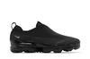 Мужские кроссовки Nike Vapormax Moc Roam Черный Черный/Черный-Белый