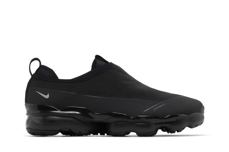 Мужские кроссовки Nike Vapormax Moc Roam Черный Черный/Черный-Белый