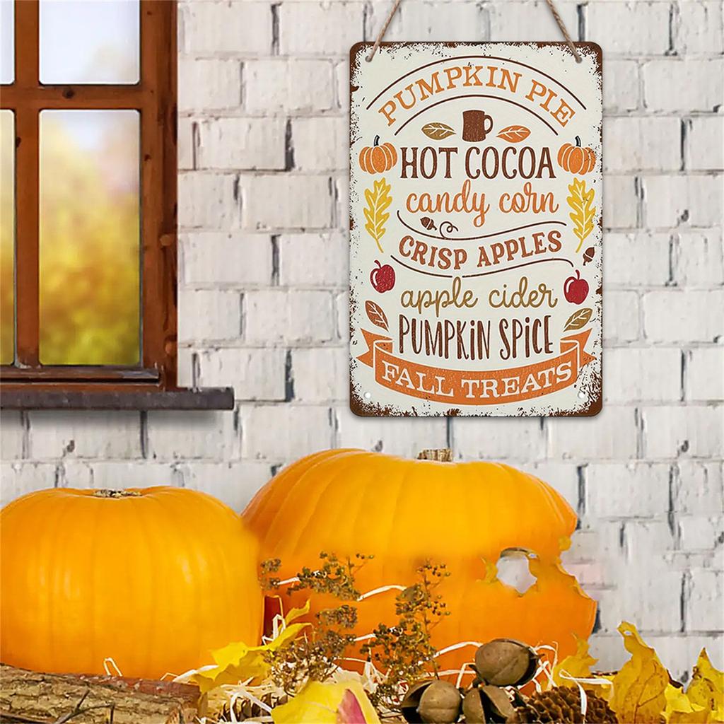 Thanksgiving Decoration, Decoration, Hanging Wood Signs Home Decoration, Wall Decoration, Home Kitchen Decoration, Coffee And Tea Bar Decoration.