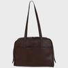 Korean Retro 2025 Women's Commuting Large Capacity Tote Bag