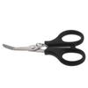 Зубчатые рыболовные снасти Pesca Accessories PE Line Cutter Lure Hook Remover Scissors Tool Fishing Paw