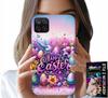 Etui Do Samsung Galaxy A22 5G - Wesołego Jajka, Wielkanoc, Pisanki Jajka