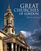 Книга Great Churches of London