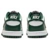 Nike Dunk Low GS Michigan State Kids Sneakers White Team-Green Total-Orange CW1590-102