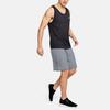 Under Armour Training Sports Shorts Men Bottoms Grey 1306443-035