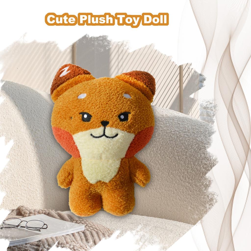 Cute Plush Toy Doll Cute Plush Toy Cute Simulation Plush Doll Children's Gift