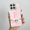 Чехол для Honor X6B Чехол для телефона Honor X6B JDY-LX1 JDY-LX2 Обложка Honor X6b Модные буквы Матовый Тонкий Мягкий Силикон Задняя крышка