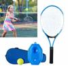 Shock Absorbing Tennis Racket Set for Kids Portable Tennis Racquets Set Indoor Sports