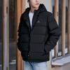 adidas Helionic Пуховик с капюшоном однотонный с длинным рукавом теплый мужской куртка KE5404