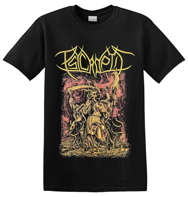 PSYCROPTIC - Футболка 'Shaman'