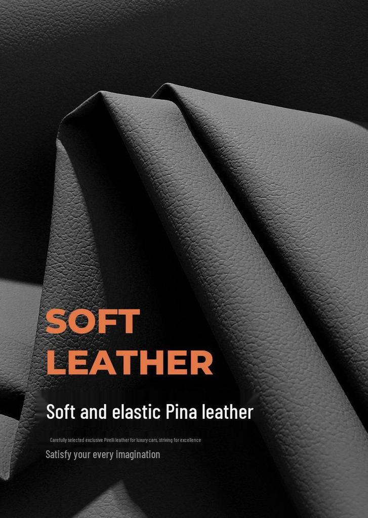 BYD Tang dmi/ev 7-Seater Full Coverage Seat Covers for All Seasons (2026-2025 Model)