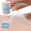 Film Plaster Sticker Waterproof Bandage Transparent Tape PU Film Sticker Stretch Adhesive Bandage