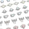 Metal Butterfly Candy Pendants for Jewelry Making DIY Bracelet Necklace Charms