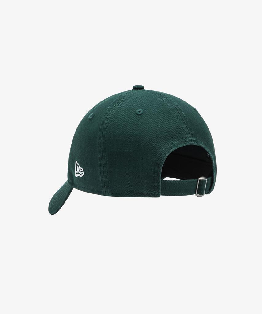 NEW ERA 940Unst Ne Script Series D Grn