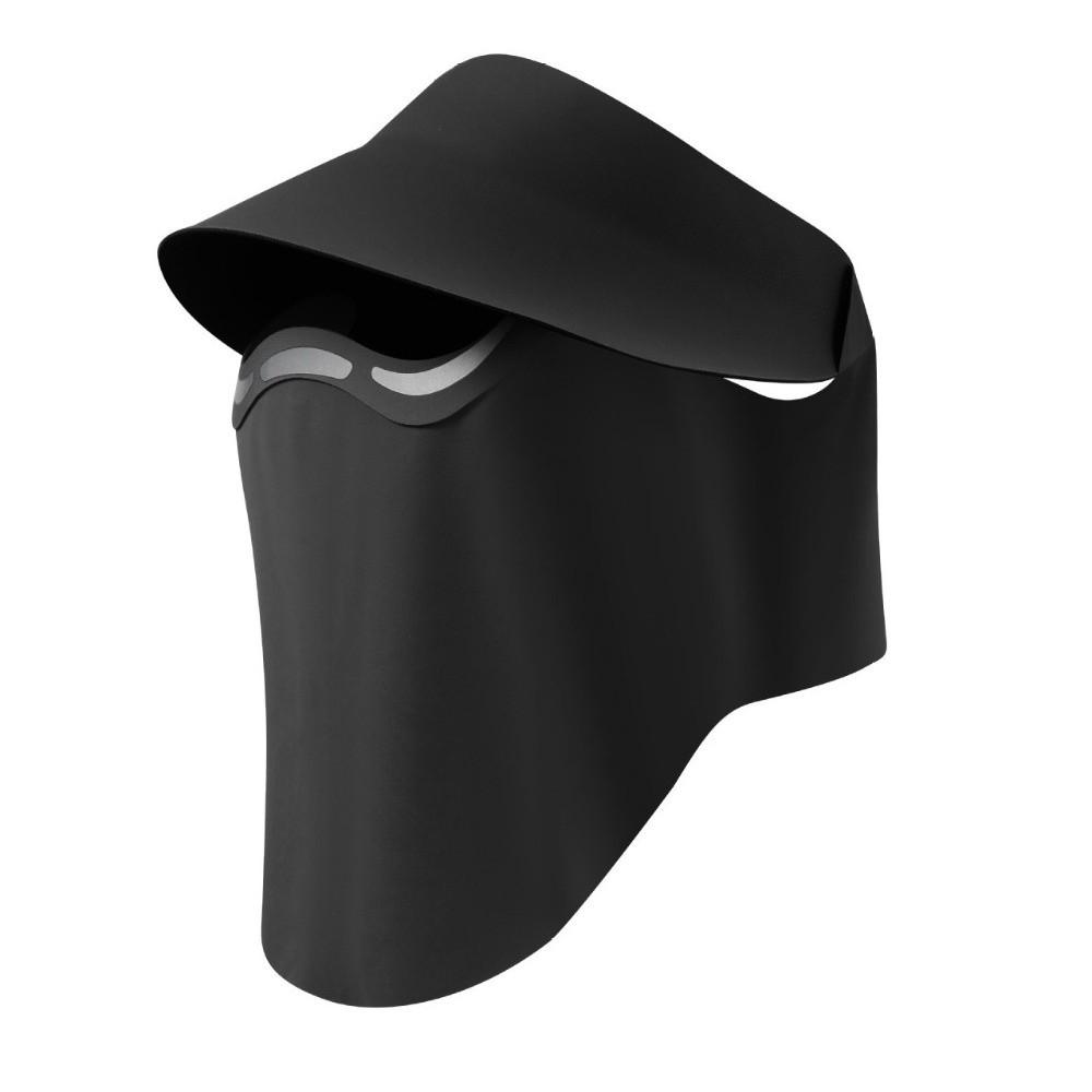 Detachable Sun Protection Mask Breathable UV Protection Mask New Full Face Mask  Fishing