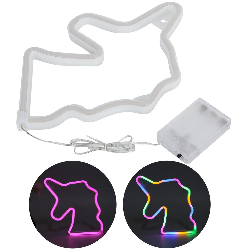 LED Neon Light Artistic Wall Decoration Neon Light for Holiday Birthday Party Festival