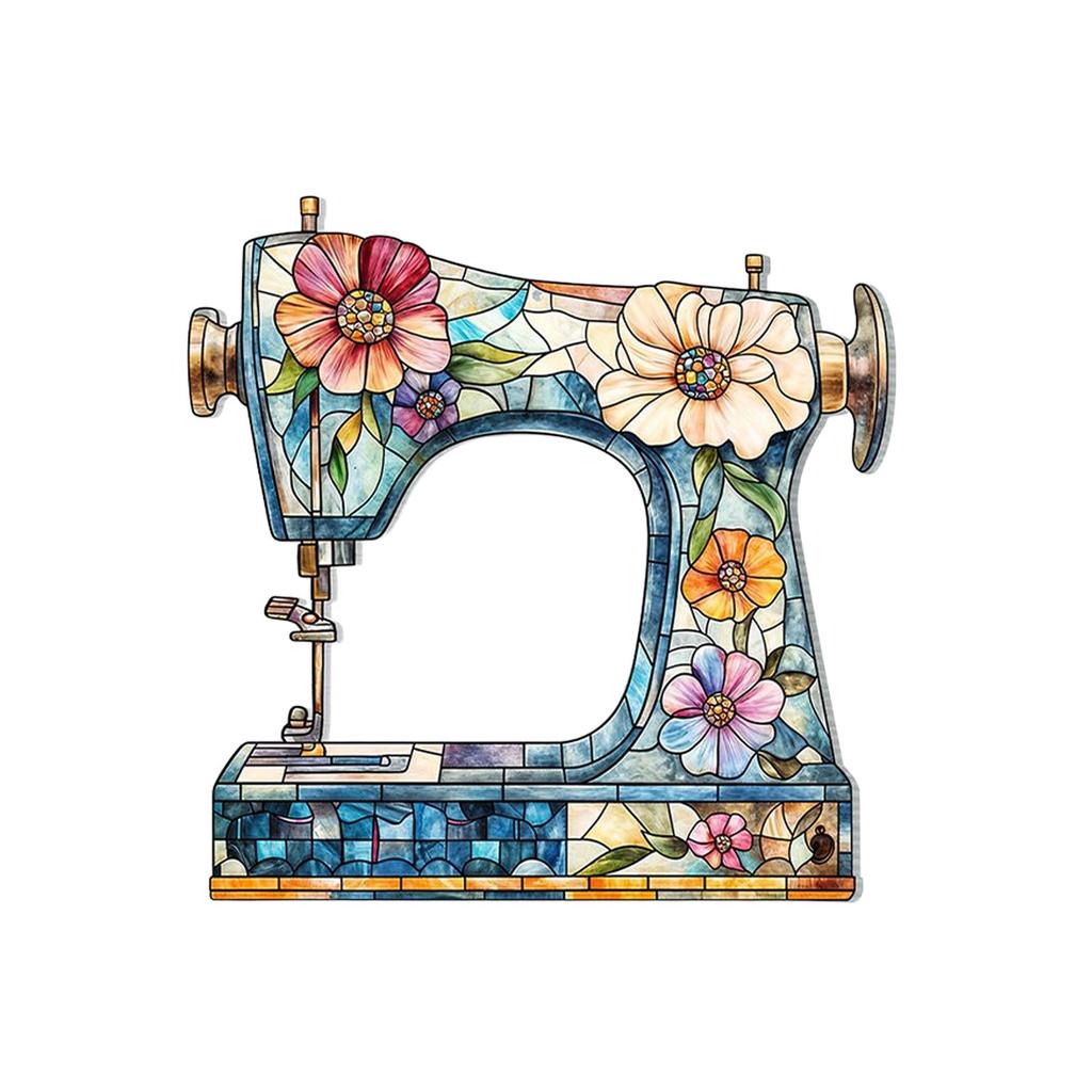 Acrylic Flat Garden Decorative Sun Catchers Decorative Pendant. Interesting Animal Pendant