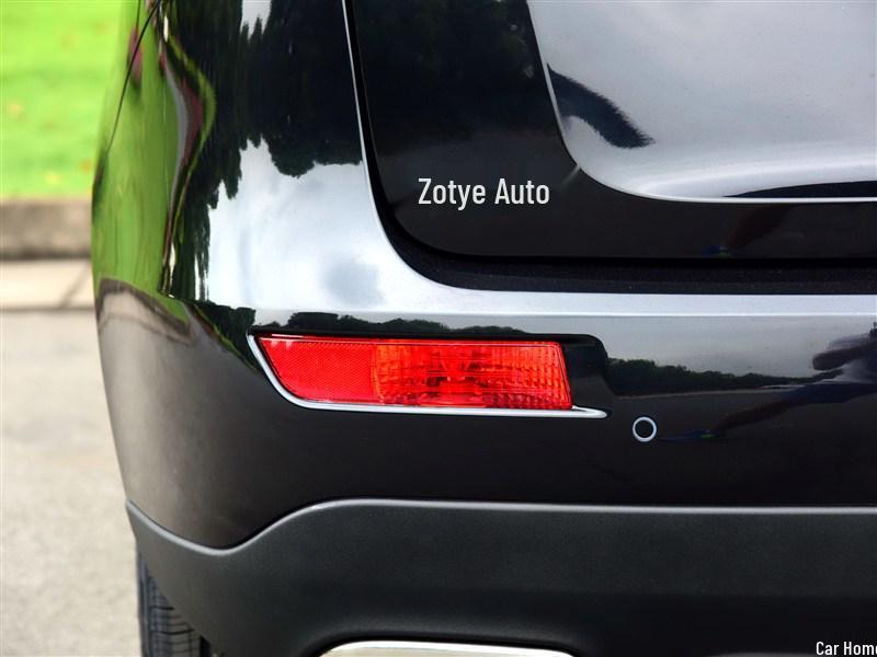 Задний противотуманный фонарь Zotye T600 в сборе - Оригинальное качество, задний фонарь и фонарь бампера