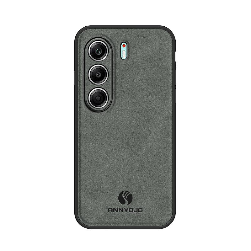 Чехол из ПУ кожи для Tecno Camon Spark 40 30S 30 20 Pro Premier, противоударный, с защитой всей камеры, мягкий матовый корпус