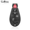 New Car Key for CHRYSLER/DODGE/JEEP Car  /434MHz /Keyless Remote Suit For/ M3N5WY783X /IYZ-C01C/434mhz/ID46 7941 Chip