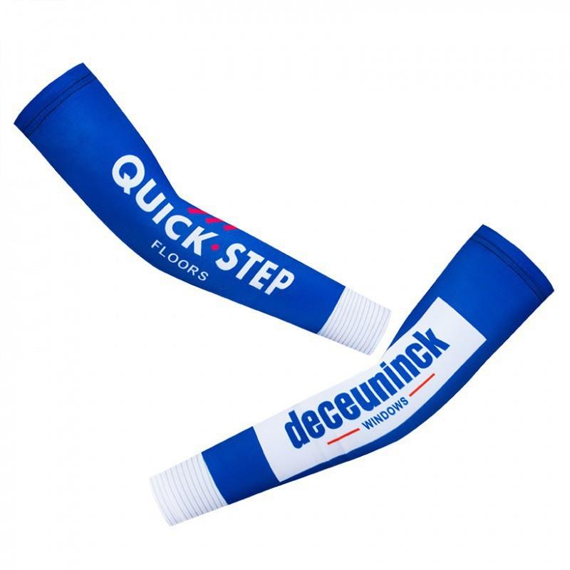 UV Protection Cycling Arm Sleeves Men Women Outdoor Sports Sun Shield Compression Sleeve Bike Riding Running Hiking