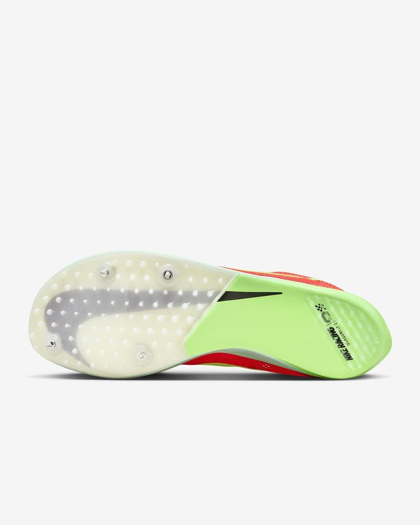 FD8413-600 Nike Dragonfly 2 Ярко-красный Гиперкрасный Лаймовый Взрыв Пещера (Мужской)