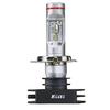 KOITO LED White Beam Neo Headlamp Replacement 12V H4 with Illumination Vehicle Inspection for Aftermarket 1 W314KWT (Koito Manufacturing) Bulb,