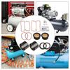 For Air Compressor Repair 750W Compressor Accessories Oil-Free Air Compressor For DIY Air Compressor Repairs As Picture Show
