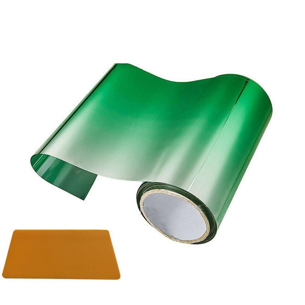 Color Changing Car Sun Visor Film Universal Sunshade Protector Hot Sun Visor Tint Film