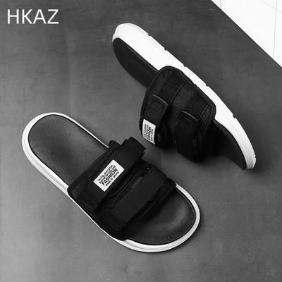 Тапочки для женщин уличные пляжные парные тапочки платформа унисекс дышащие балетки повседневные пляжные EVA обувь для женщин новые летние